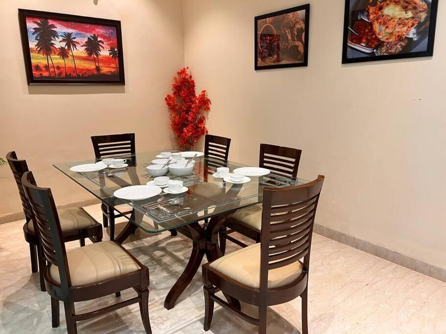 5Bhk Home Away From Home At Ranjit Avenue アムリトサル エクステリア 写真