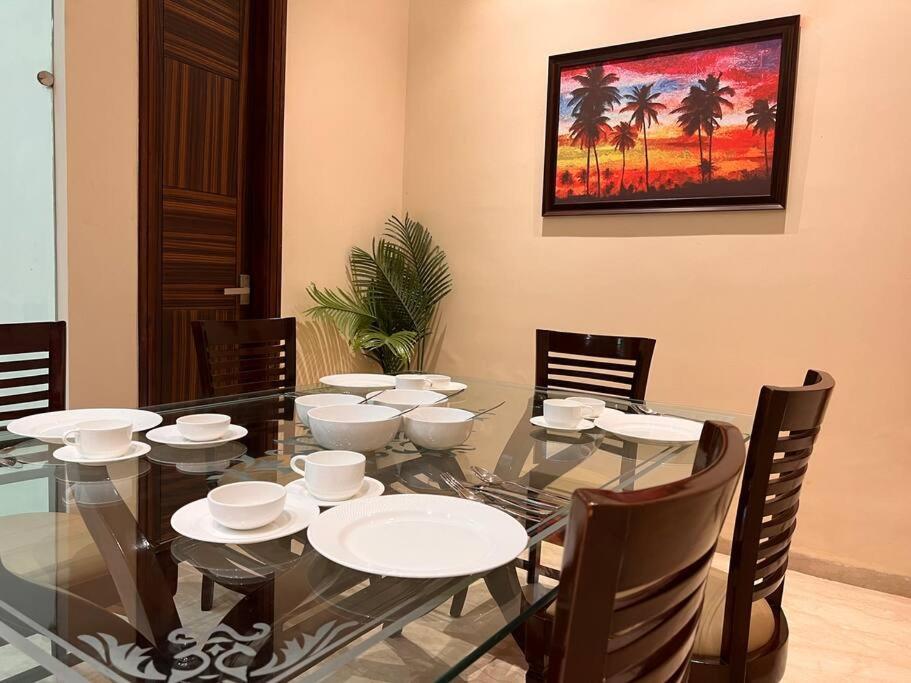 5Bhk Home Away From Home At Ranjit Avenue アムリトサル エクステリア 写真
